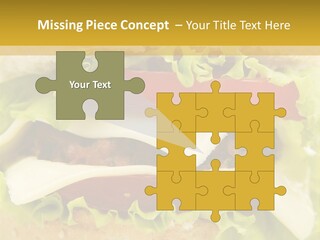 Bun Cuisine Juicy PowerPoint Template