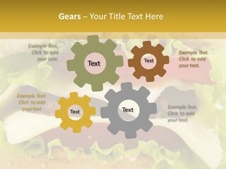 Bun Cuisine Juicy PowerPoint Template