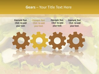 Bun Cuisine Juicy PowerPoint Template