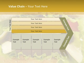 Bun Cuisine Juicy PowerPoint Template