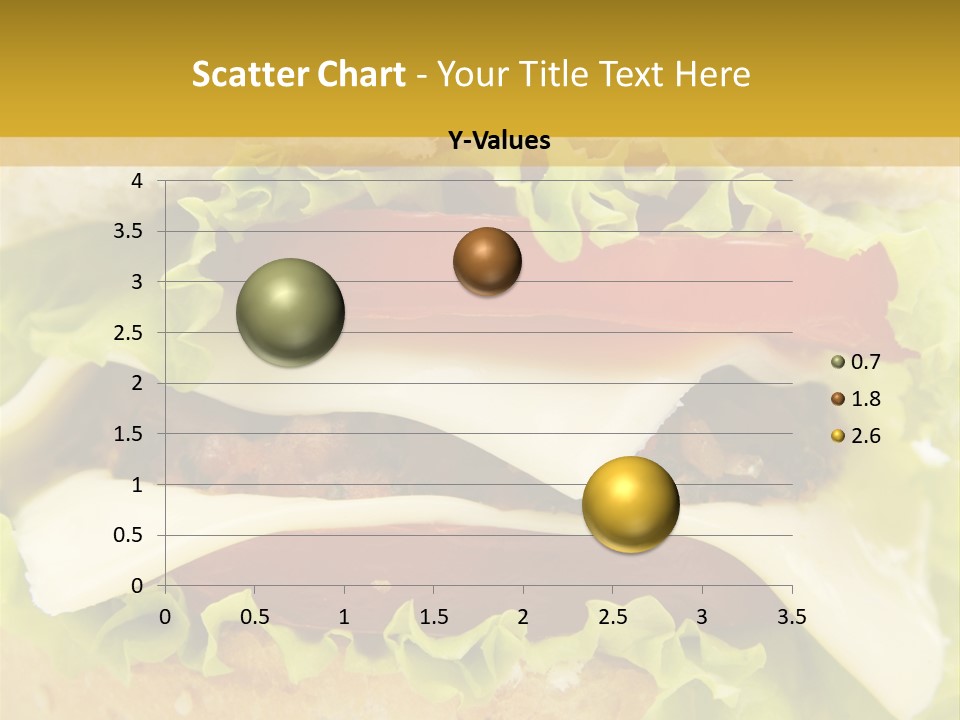 Bun Cuisine Juicy PowerPoint Template