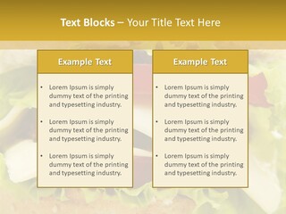 Bun Cuisine Juicy PowerPoint Template