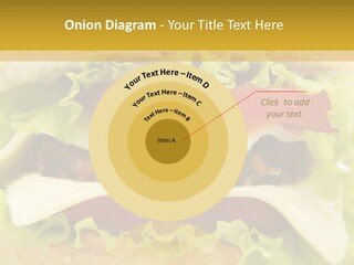 Bun Cuisine Juicy PowerPoint Template