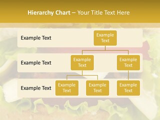 Bun Cuisine Juicy PowerPoint Template
