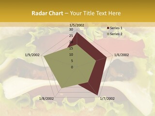 Bun Cuisine Juicy PowerPoint Template