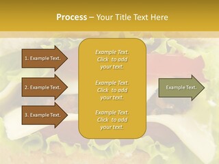 Bun Cuisine Juicy PowerPoint Template