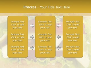 Bun Cuisine Juicy PowerPoint Template