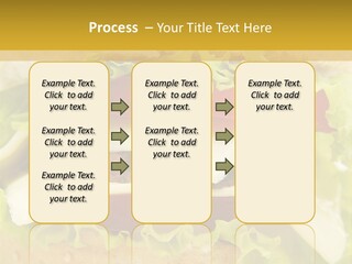 Bun Cuisine Juicy PowerPoint Template