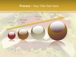 Bun Cuisine Juicy PowerPoint Template