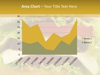 Bun Cuisine Juicy PowerPoint Template