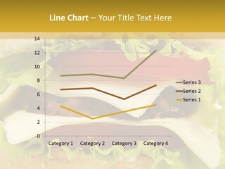 Bun Cuisine Juicy PowerPoint Template