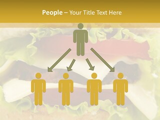 Bun Cuisine Juicy PowerPoint Template