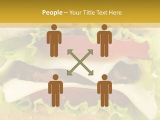 Bun Cuisine Juicy PowerPoint Template