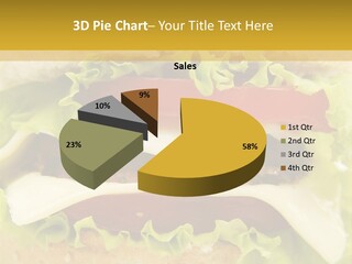 Bun Cuisine Juicy PowerPoint Template