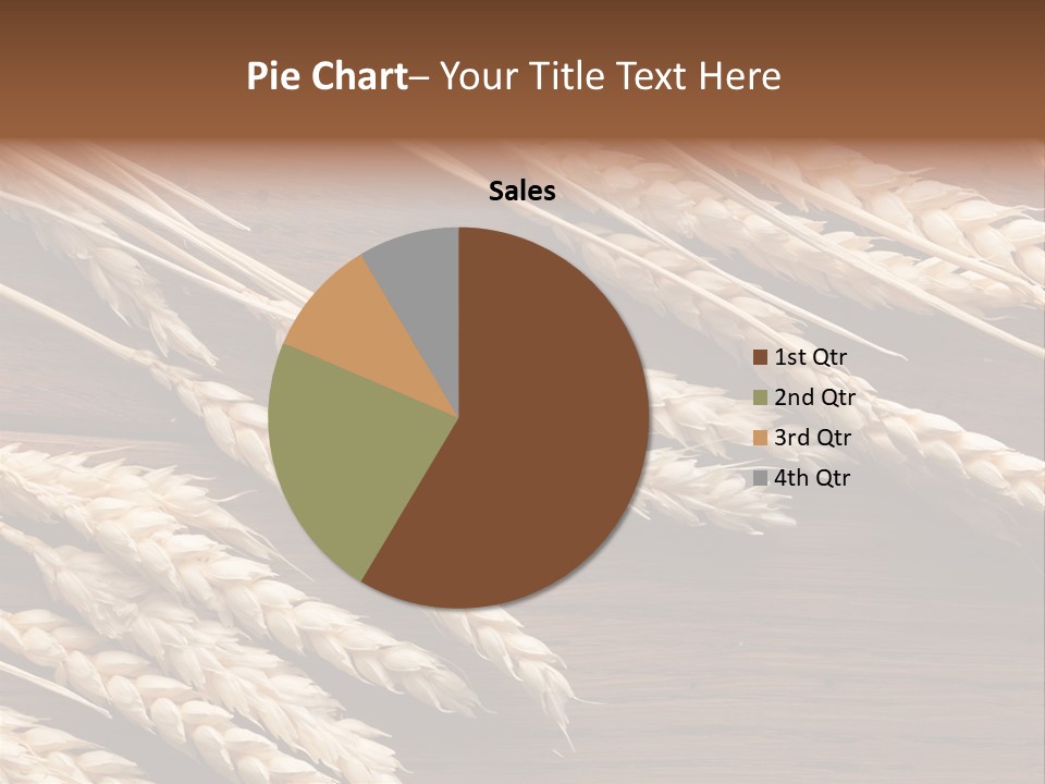 Board Landscape Organic PowerPoint Template