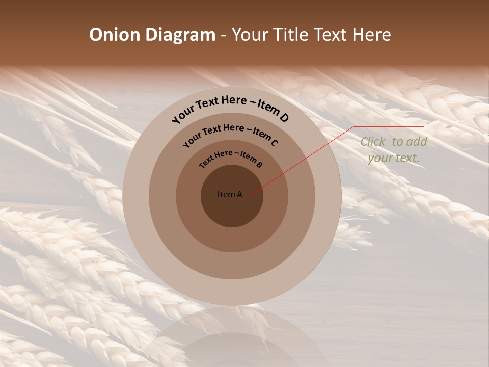 Board Landscape Organic PowerPoint Template
