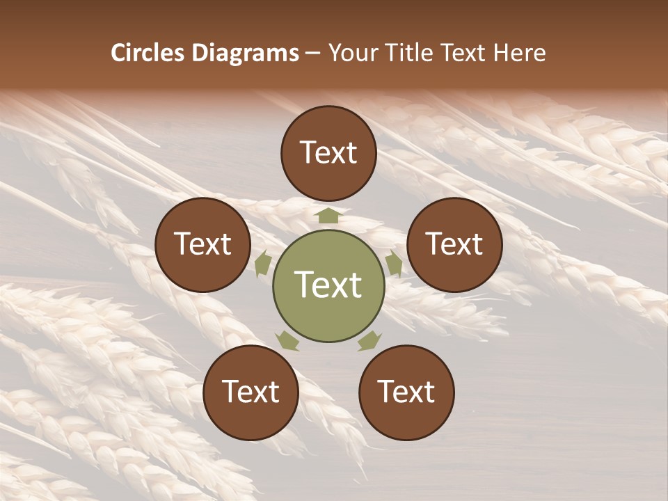 Board Landscape Organic PowerPoint Template