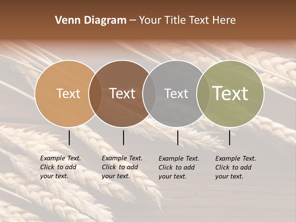 Board Landscape Organic PowerPoint Template