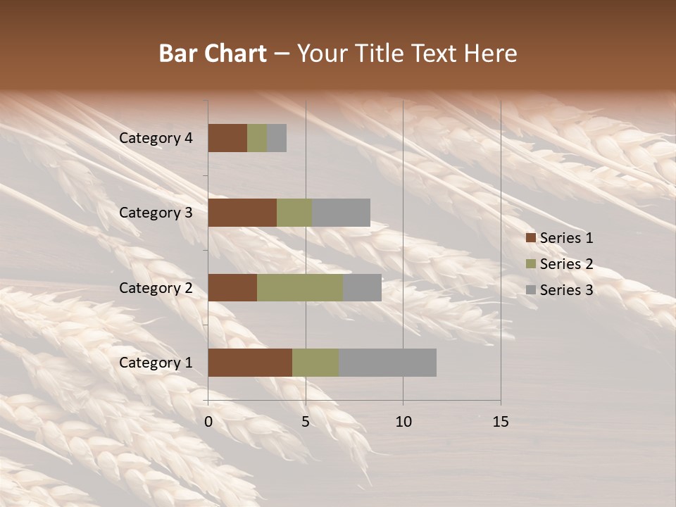 Board Landscape Organic PowerPoint Template