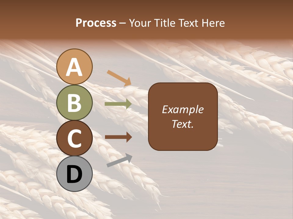Board Landscape Organic PowerPoint Template