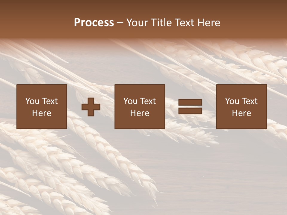 Board Landscape Organic PowerPoint Template