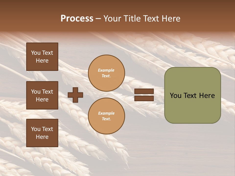 Board Landscape Organic PowerPoint Template