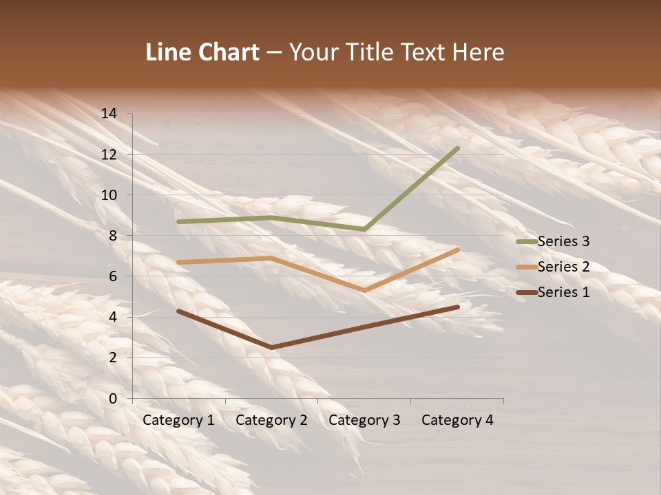 Board Landscape Organic PowerPoint Template