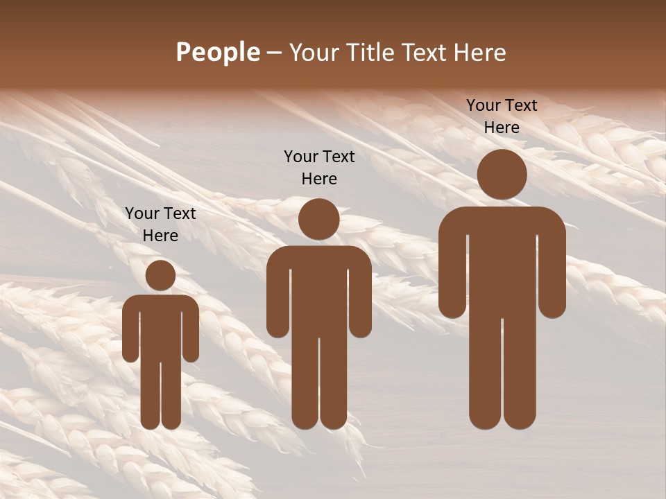 Board Landscape Organic PowerPoint Template