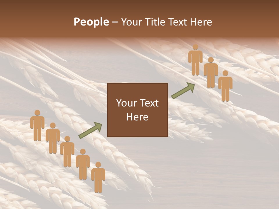 Board Landscape Organic PowerPoint Template