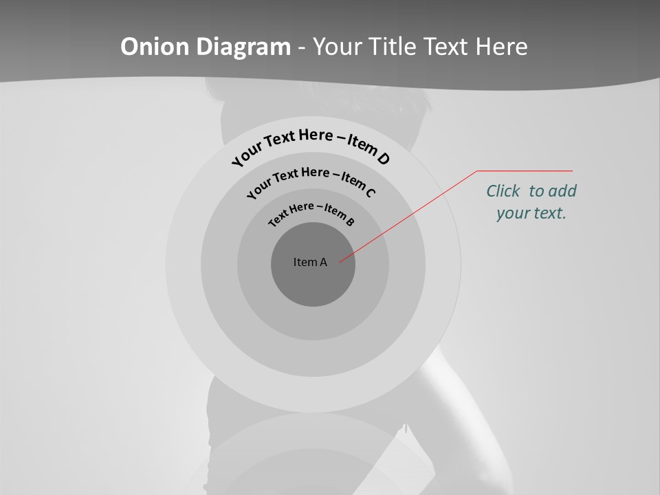 Woman Fashionable Fashion PowerPoint Template