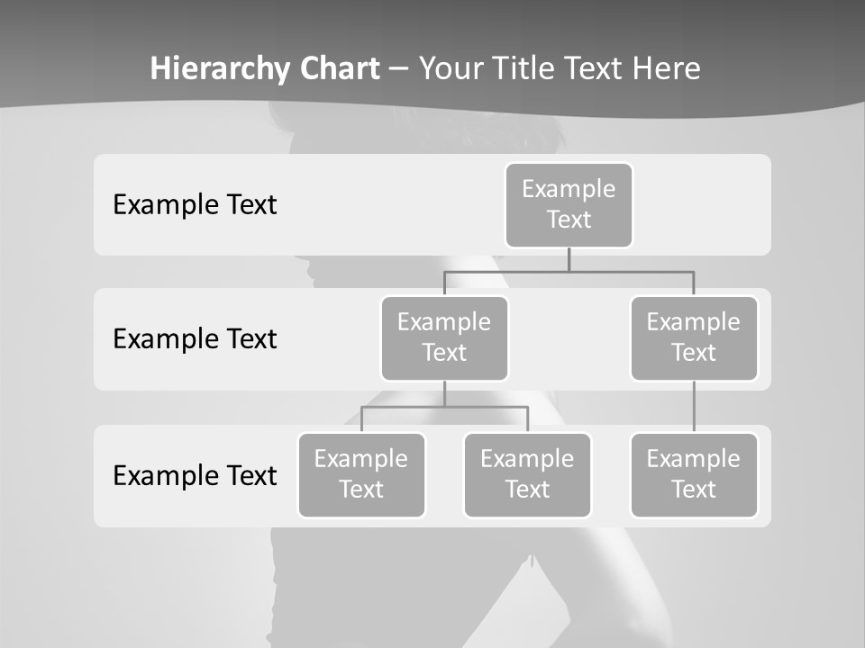 Woman Fashionable Fashion PowerPoint Template