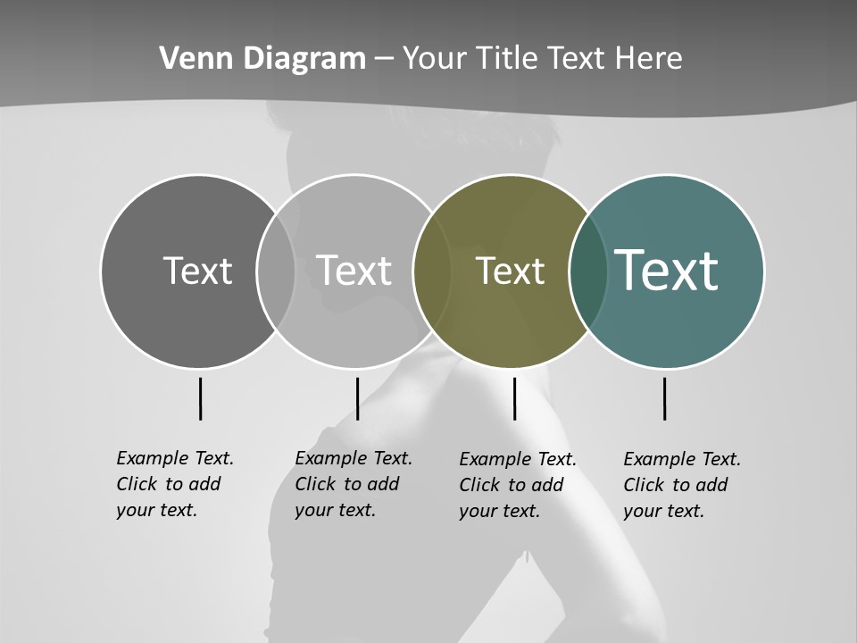 Woman Fashionable Fashion PowerPoint Template