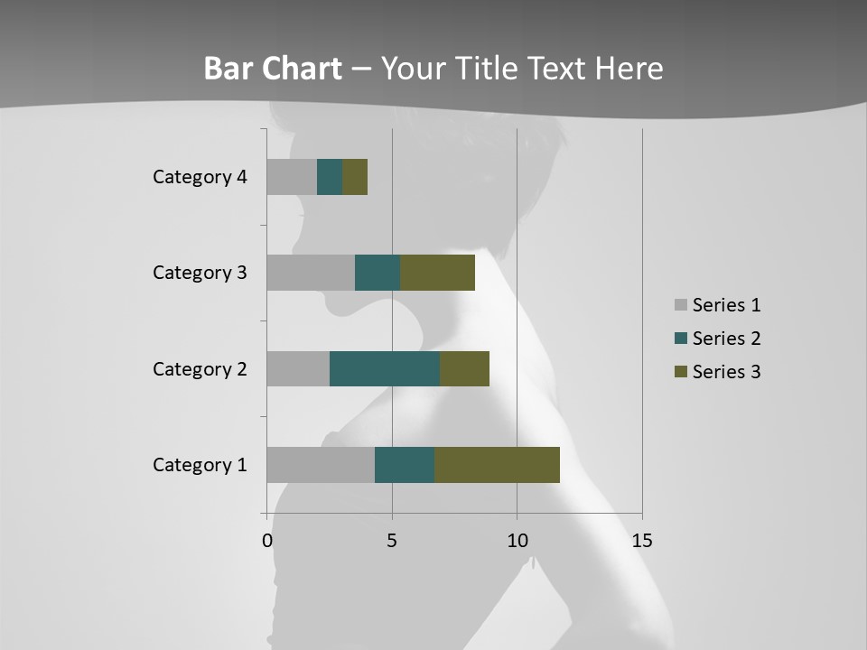 Woman Fashionable Fashion PowerPoint Template