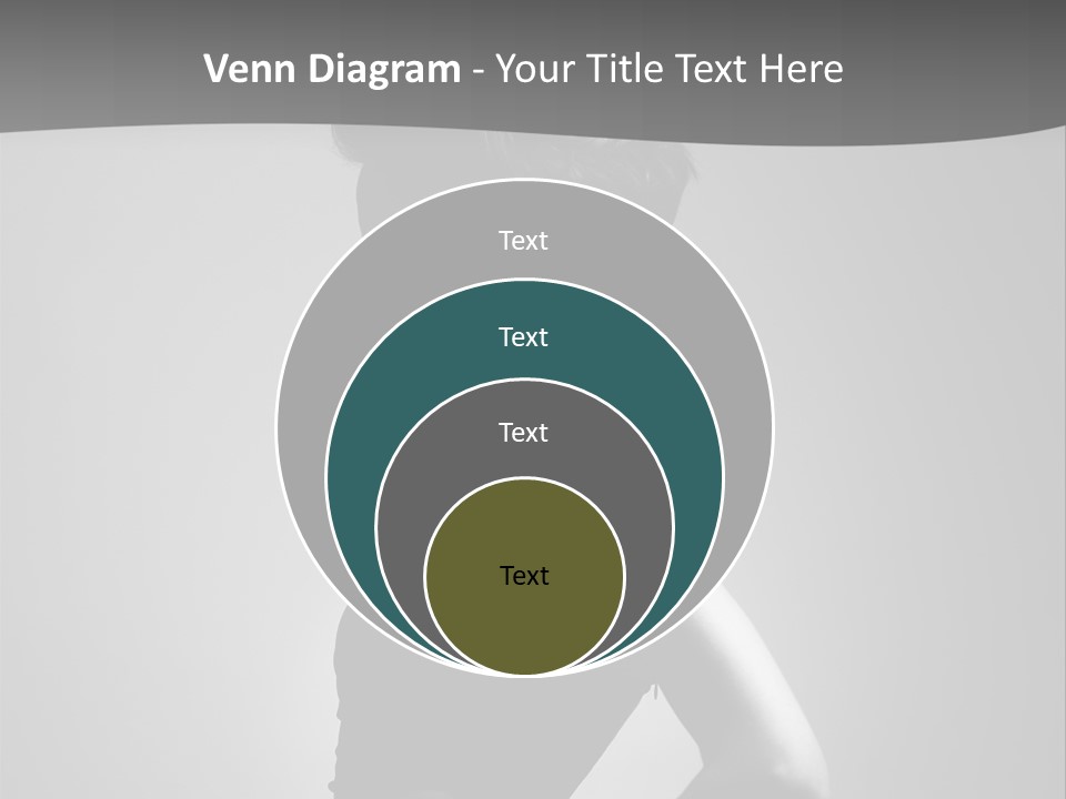 Woman Fashionable Fashion PowerPoint Template