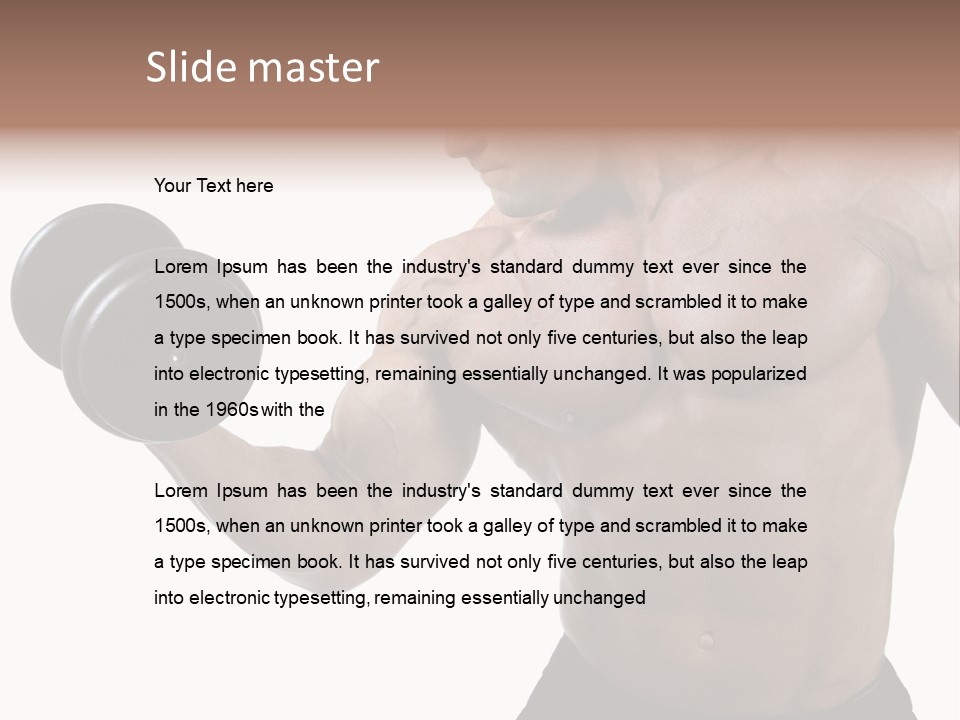 Golden Engagement Gold PowerPoint Template