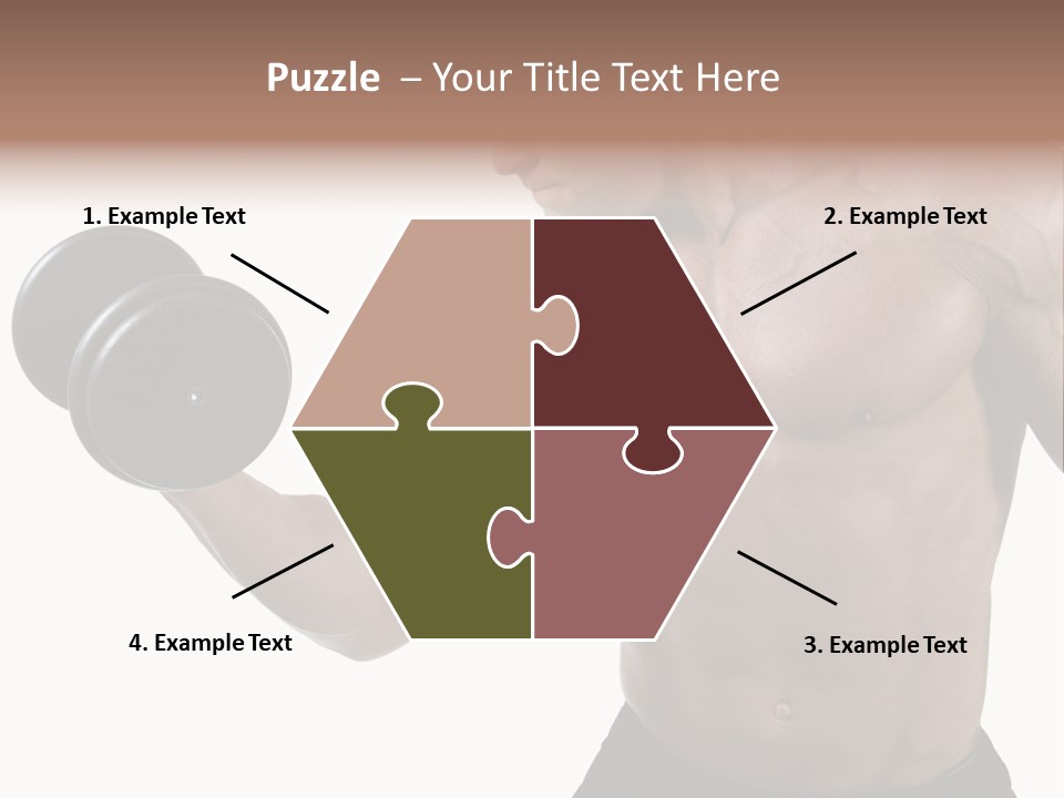 Golden Engagement Gold PowerPoint Template