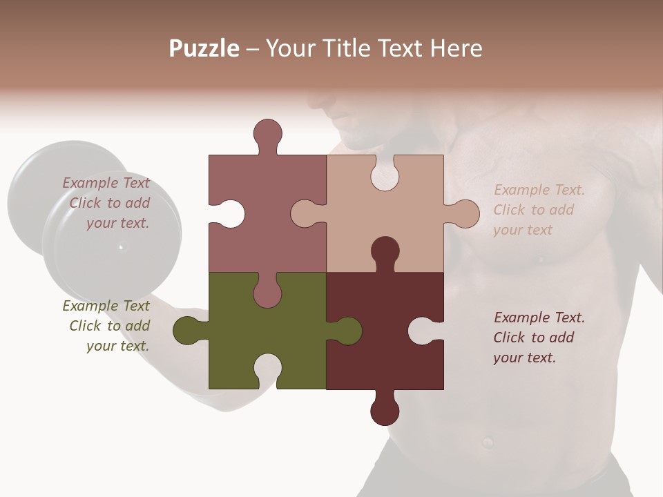 Golden Engagement Gold PowerPoint Template