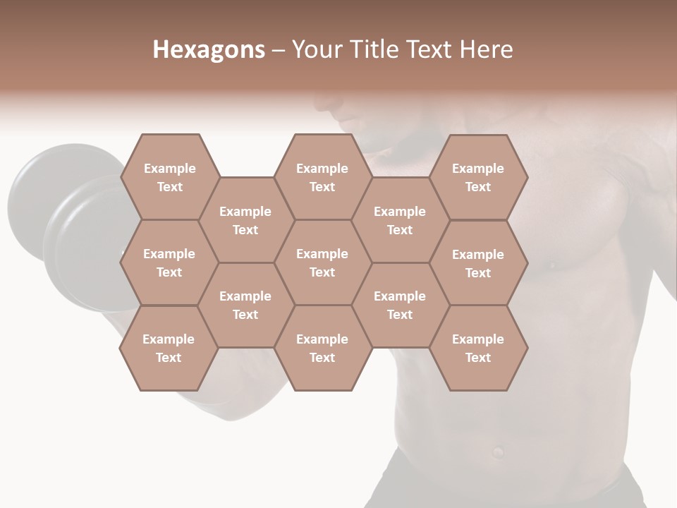 Golden Engagement Gold PowerPoint Template