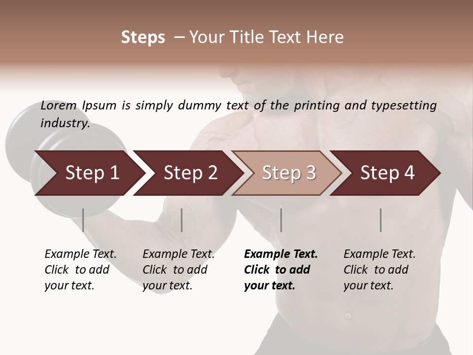 Golden Engagement Gold PowerPoint Template