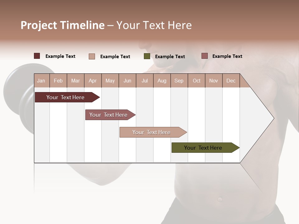Golden Engagement Gold PowerPoint Template