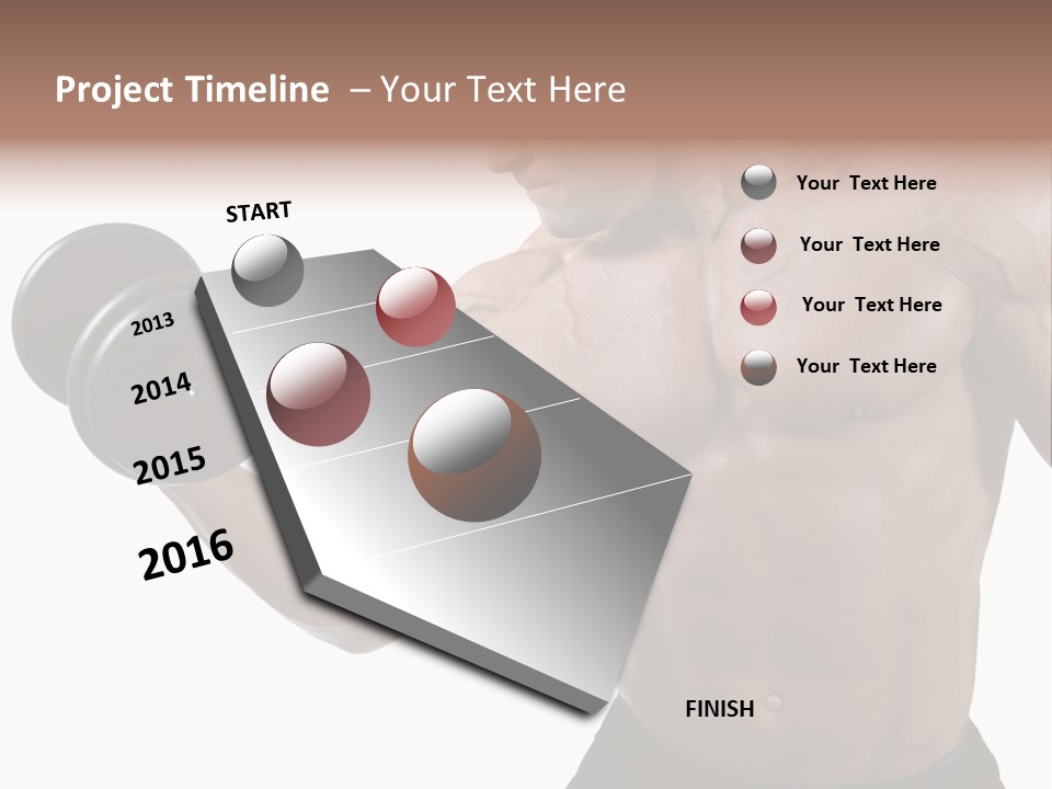 Golden Engagement Gold PowerPoint Template