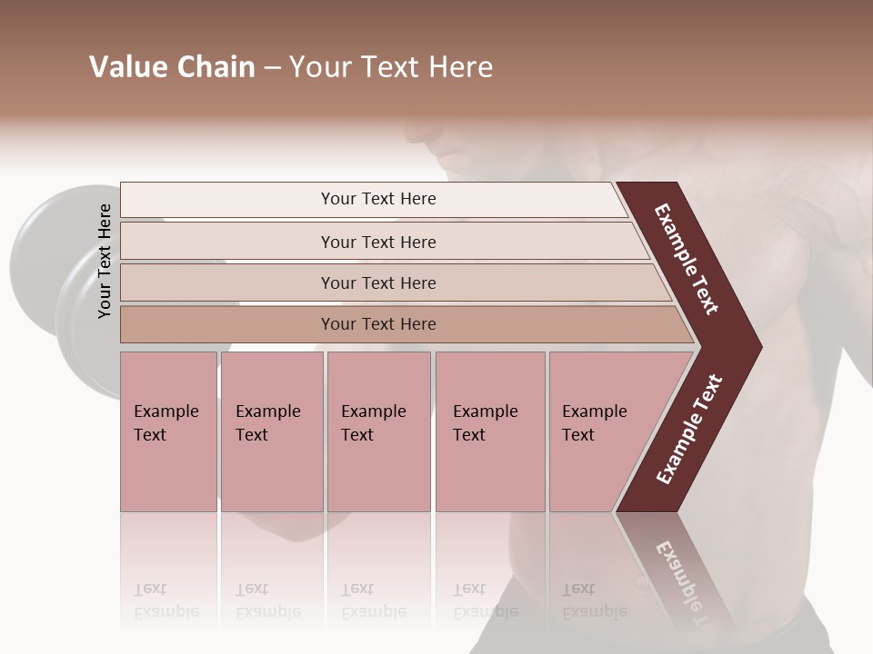 Golden Engagement Gold PowerPoint Template