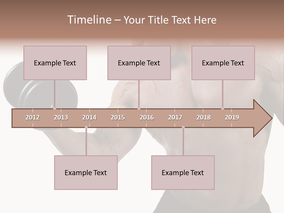 Golden Engagement Gold PowerPoint Template