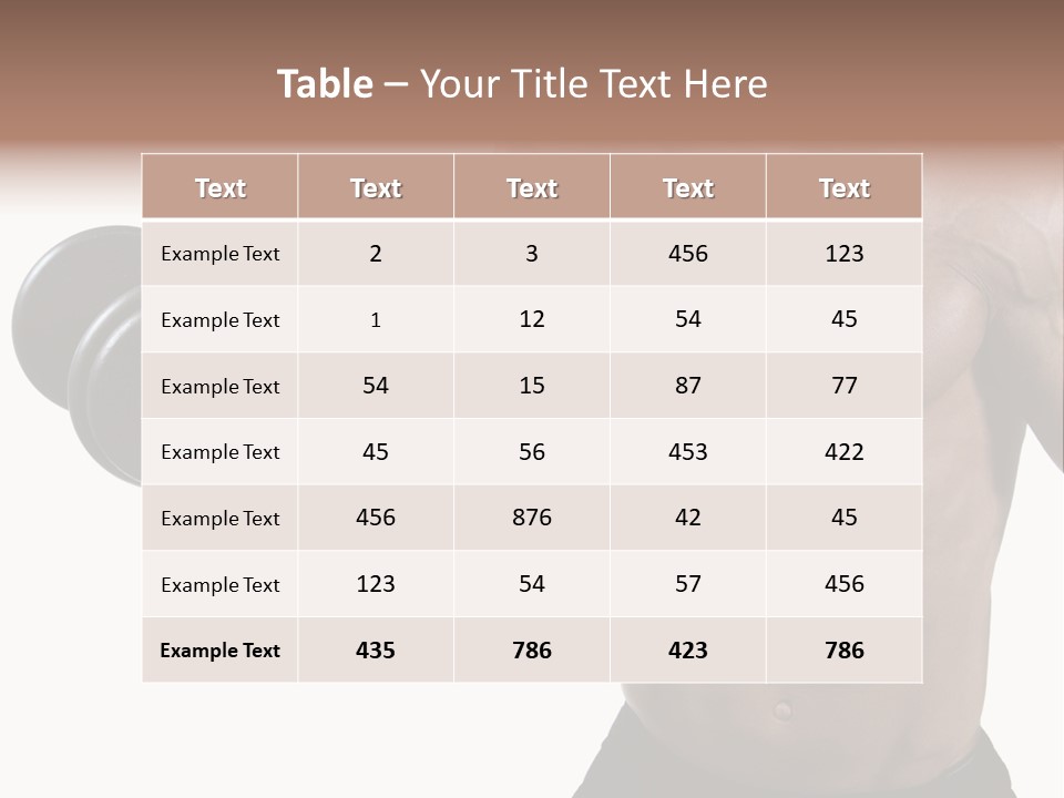 Golden Engagement Gold PowerPoint Template