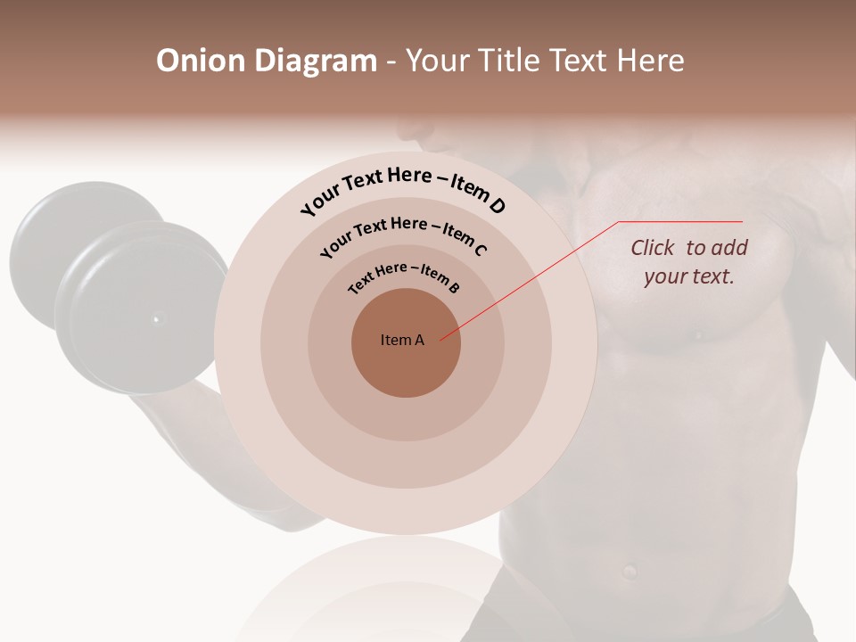 Golden Engagement Gold PowerPoint Template