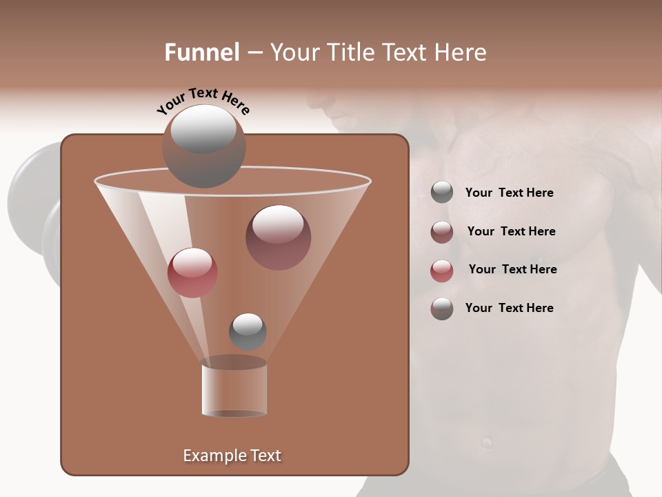 Golden Engagement Gold PowerPoint Template