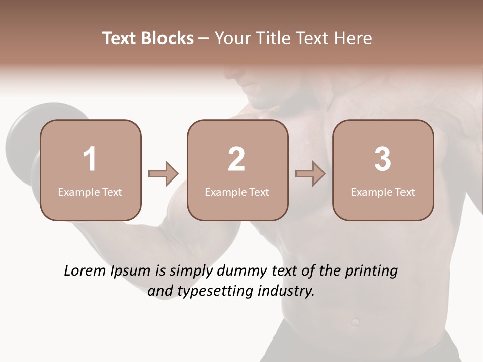 Golden Engagement Gold PowerPoint Template