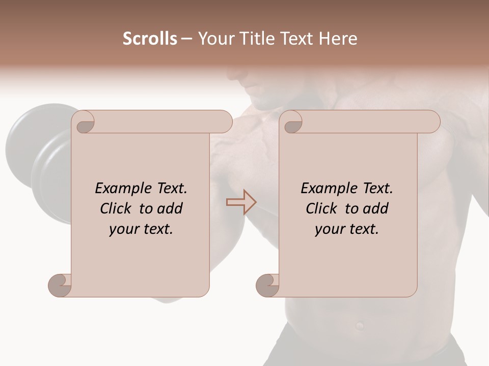 Golden Engagement Gold PowerPoint Template