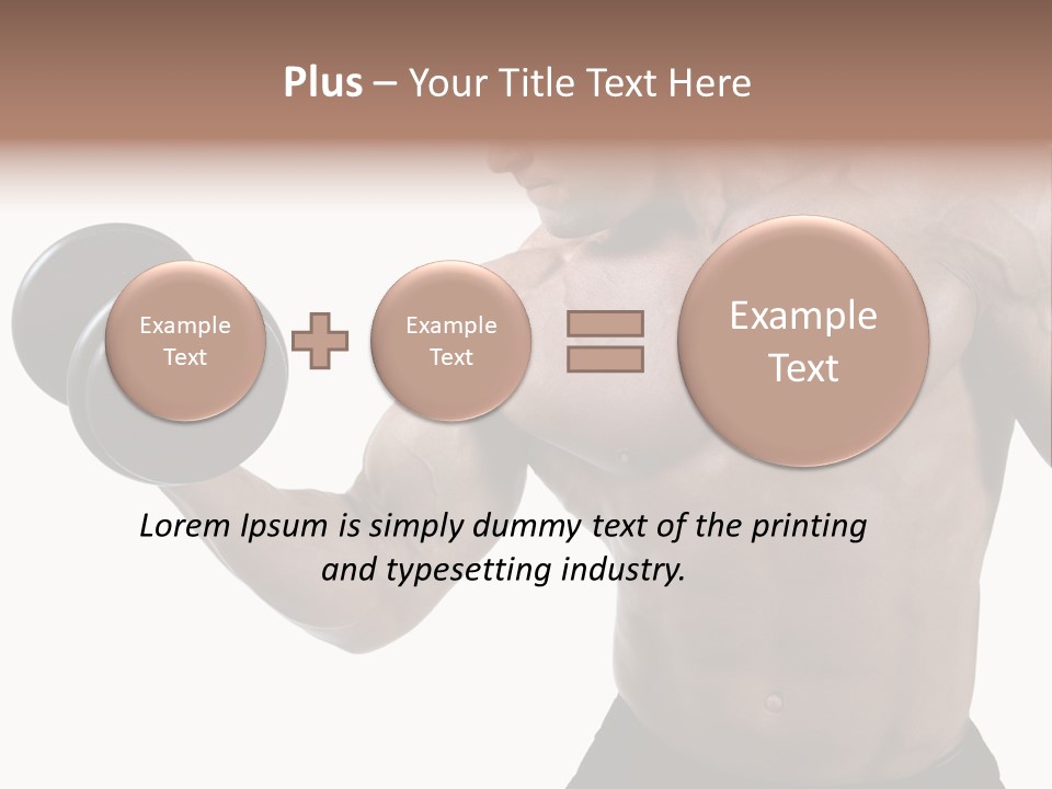 Golden Engagement Gold PowerPoint Template