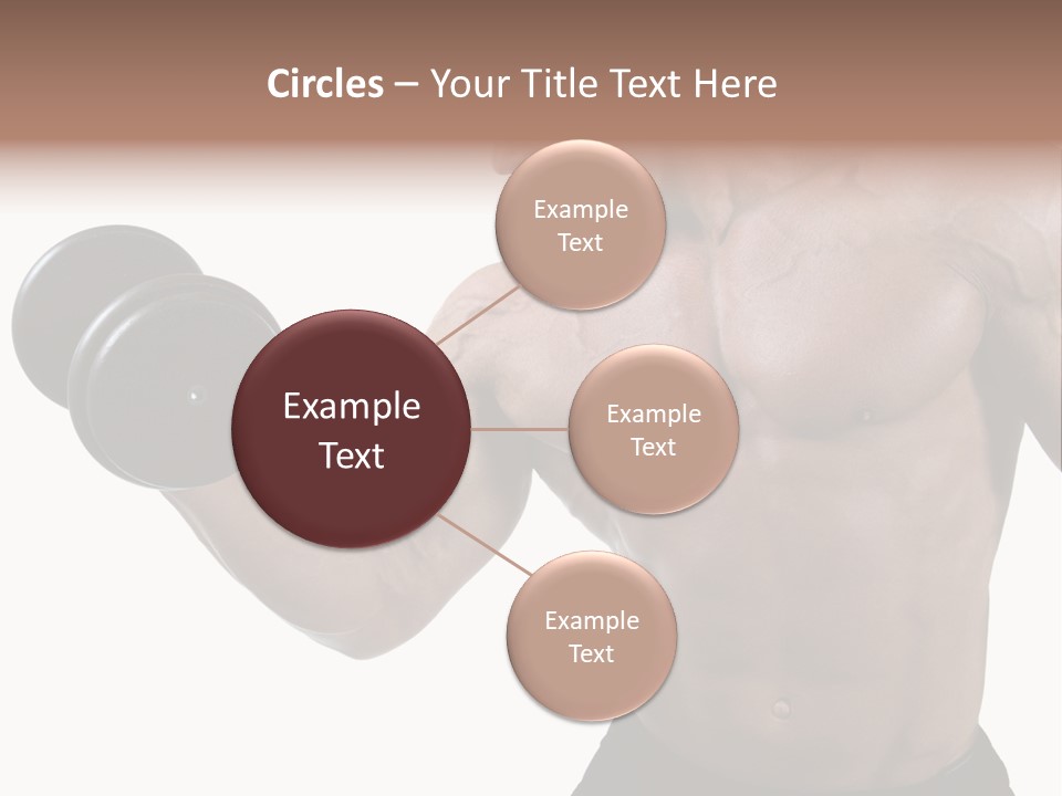 Golden Engagement Gold PowerPoint Template